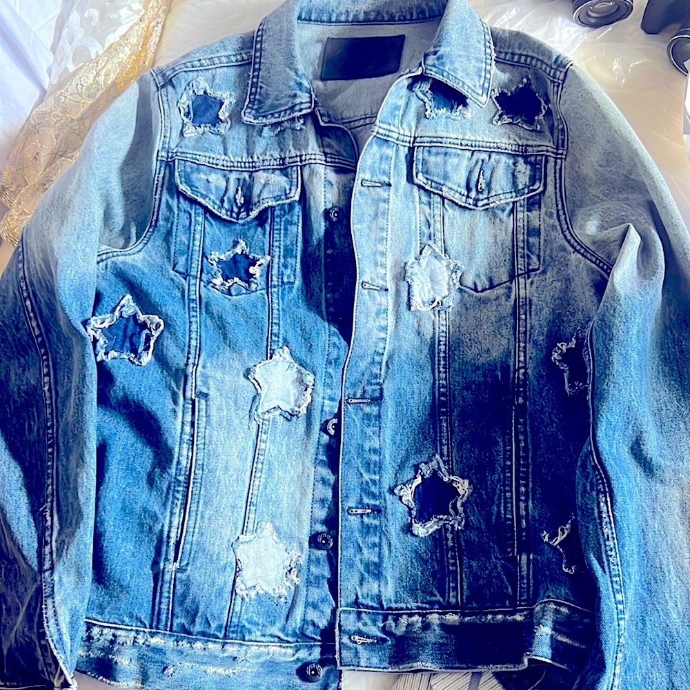 COPY - PRPS Men's Denim Jacket